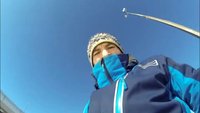 Духовные покатушки // ЮГРА // #СоборностьМолодостьХристос смотреть онлайн