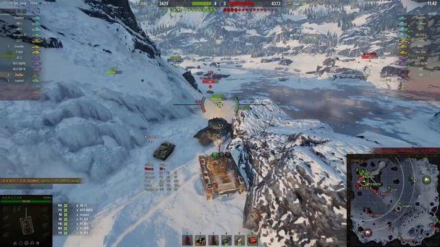 WoT: Гайд на M24 Chaffe - Остатки былой славы смотреть онлайн