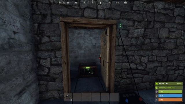 RUST 101: Electricity - Base Lockdown Circuit смотреть онлайн