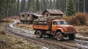 SnowRunner Установка/Переустановка модов