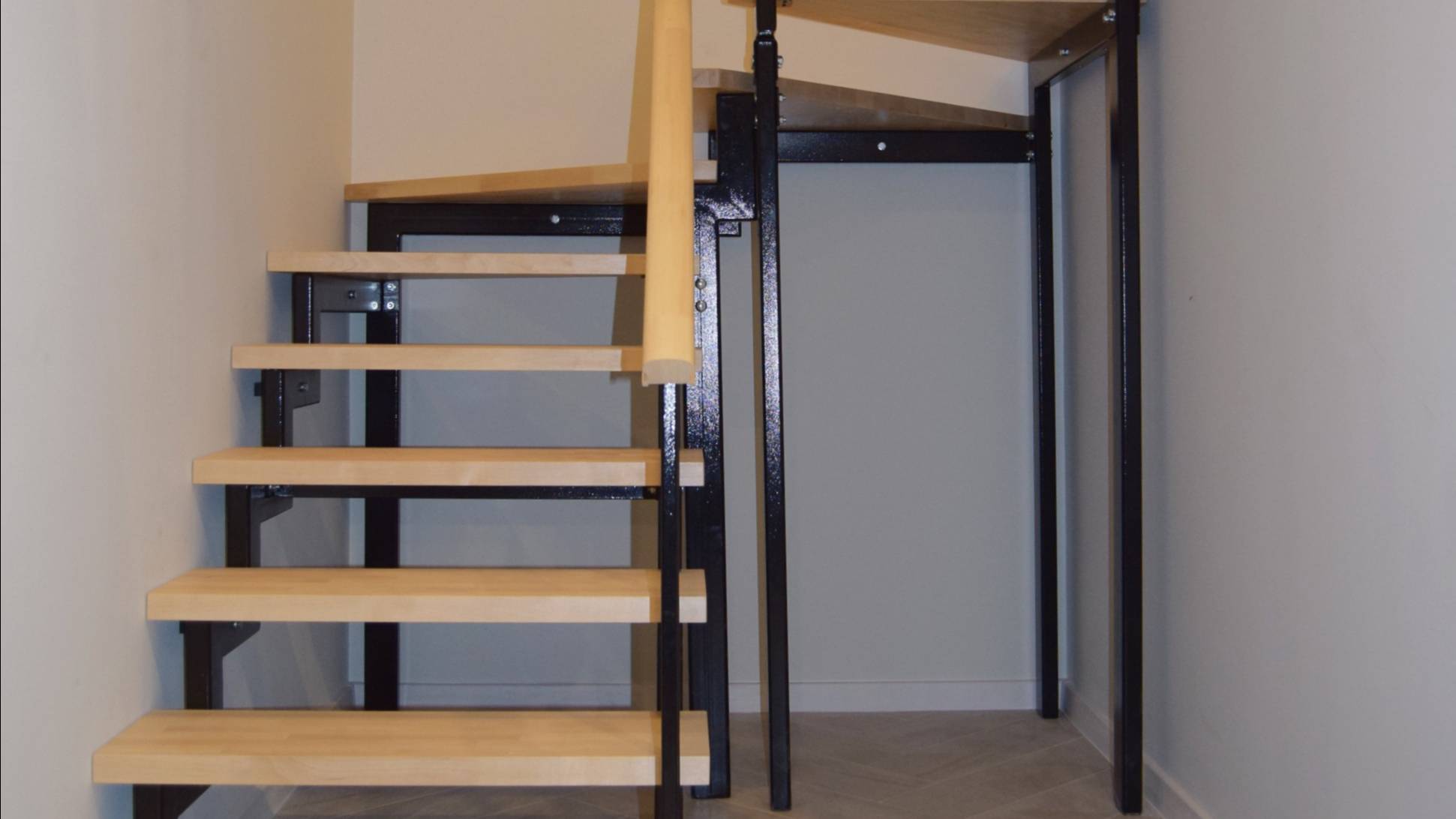 Удобная лестница для дома | Современные Лестницы смотреть онлайн