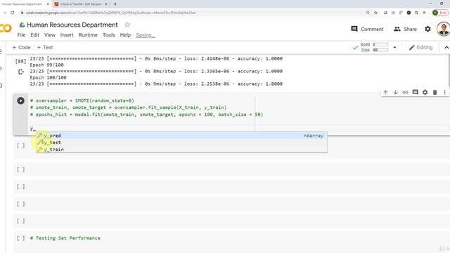 13. Task #9 Build and Train Artificial Neural Network Classifier Model смотреть онлайн
