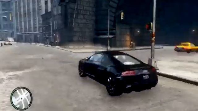 Gta iv Photorealism смотреть онлайн