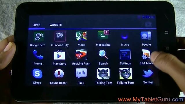 GTA Vice City on Karbonn & Micromax tablet смотреть онлайн