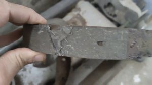 Не работает ручной тормоз на Ховере, купил новые щитки с системой колодок!