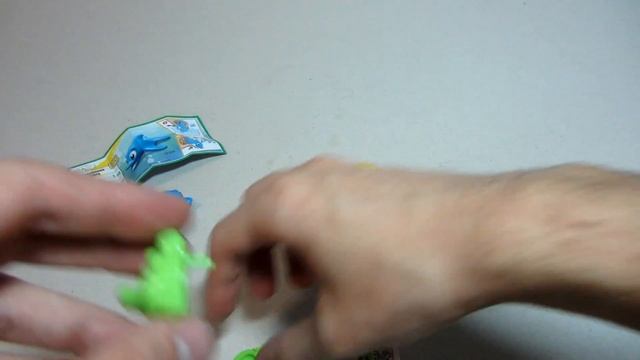 Kinder Сюрприз [40 лет Киндеру] #1 Юбилейная серия смотреть онлайн