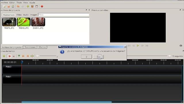Tutorial sobre el uso de OpenShot I смотреть онлайн