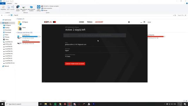 How to lower your ping with ExitLag for FREE смотреть онлайн