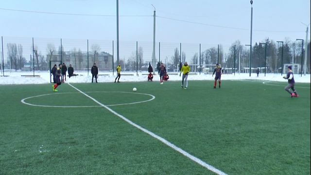 BEST LIGA по мини-футболу Зима 2021 1/4 Обзор ПежмаЖ - ФК Темп (Изюм) 21/02/2021 смотреть онлайн