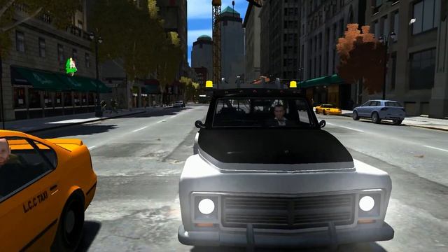 #217 Vapid Jackrabbit V2 "New Vehicles - GTA IV" смотреть онлайн
