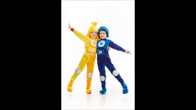 Костюмы Фиксиков для детей — Магазин GrandStart.ru ❤️