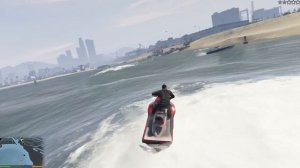 gtx 1660 super(GTA 5 gameplay)