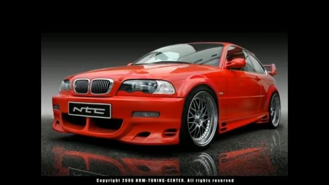 Bmw E46 Tuning Cars