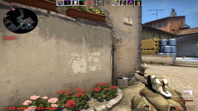 Wallhack? I КС:ГО МОнтаж