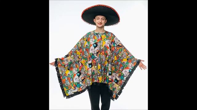 Костюм Мексиканец — Магазин GrandStart.ru ❤️