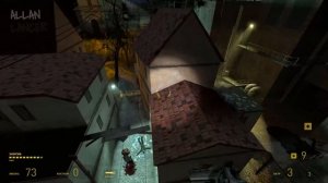 Как мы вдвоём спидранили Half-Life 2