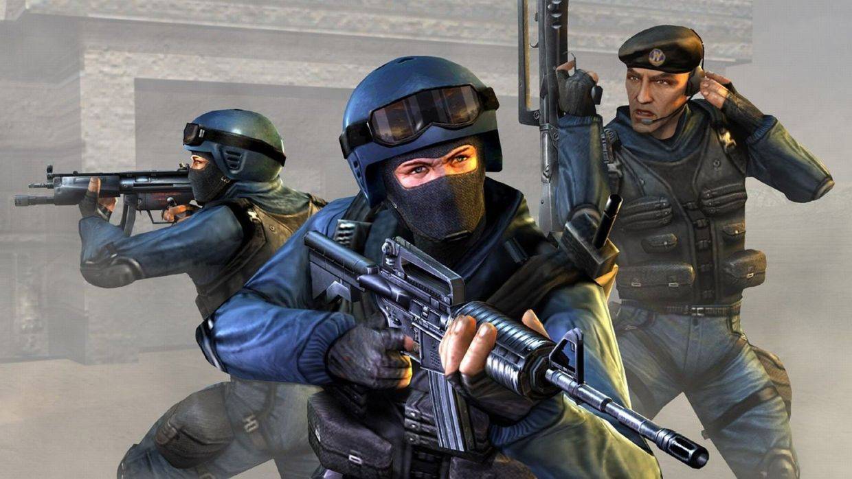 Counter-Strike 1.6 смотреть онлайн