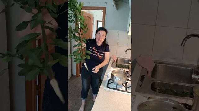 Замочила огурцы🥒 Сварила рассол 😊 будни домохозяйки из Сочи🌴 смотреть онлайн