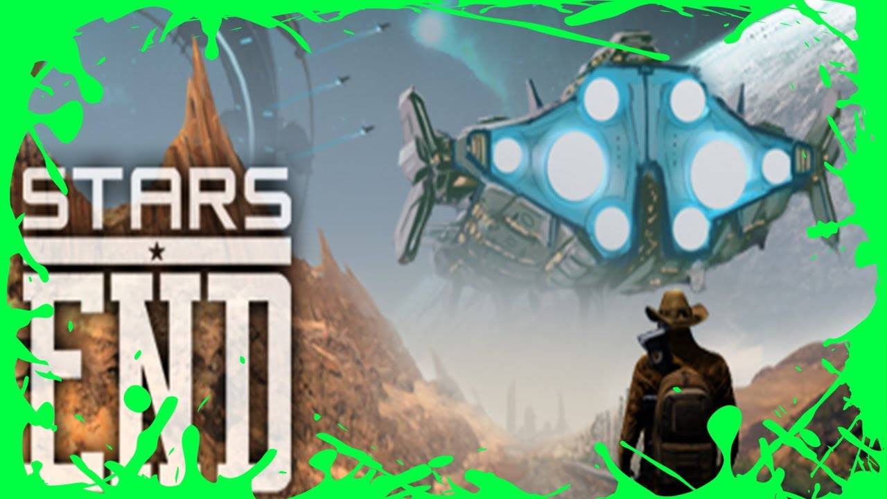 ВЫЖИВАНИЕ НА НОВОЙ ПЛАНЕТЕ 🍀 Stars End 🍀 Звезды И ЧАСТЬ 1 #689 смотреть онлайн