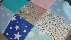 Швейный секрет, который точно пригодится всем лоскутницам. Лоскутное шитье для начинающих