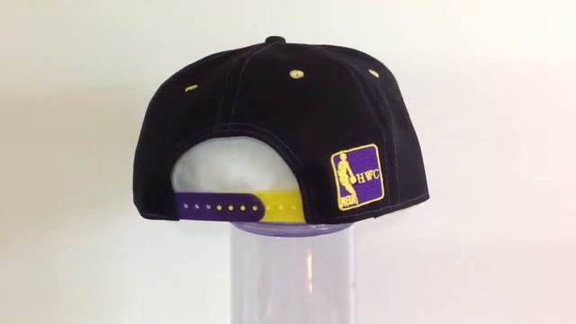 New Era LA Lakers Snapback 4 Sale! http://snapzandtats.com (ft. 50 cent Amusement Park) смотреть онлайн