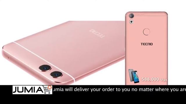 EPS 3: SHOPPING WITH JUMIA - Tecno Camon CX смотреть онлайн