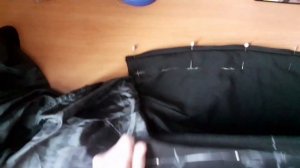 ➡️🩳⬅️Как быстро и просто ушить прямую юбку на 9 см.