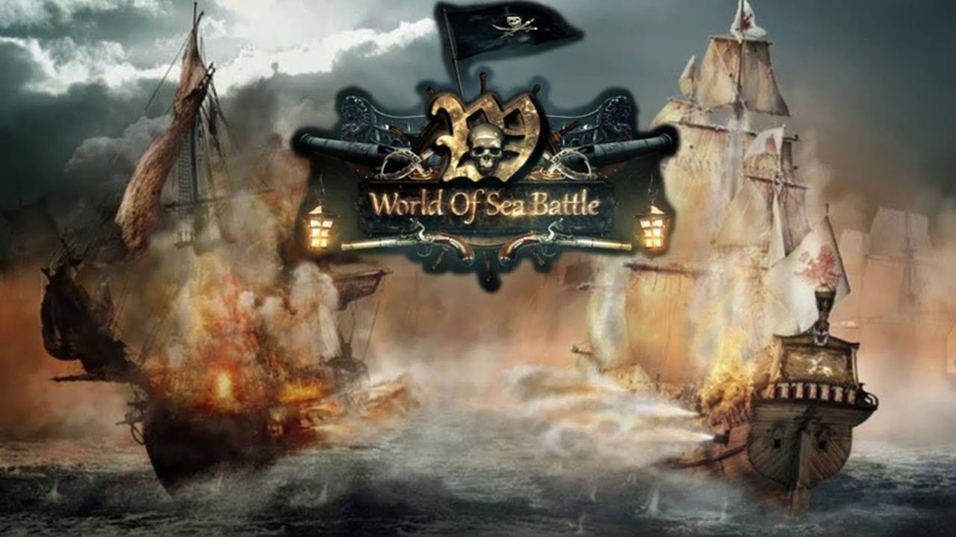 World Of Sea Battle