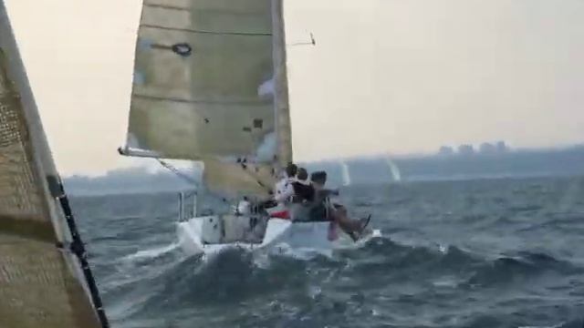 Regatta Pontos 2008 смотреть онлайн