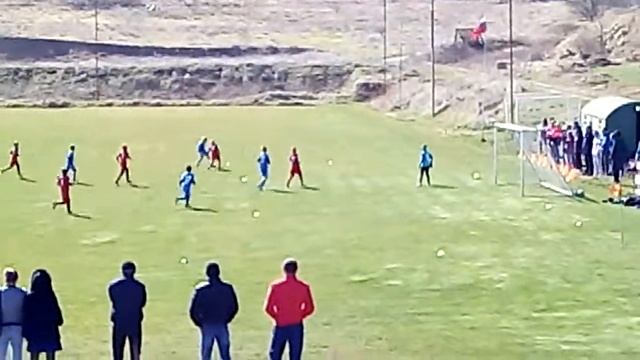 ФК "Севастополь-2009"- СКИФ 2009(Новопавловка) 3:1 (1тайм) (13 тур 23.03.2019) смотреть онлайн