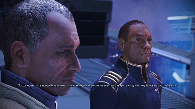 Mass Effect 1 - Legendary Edition - прохождение [10] ПК русские субтитры