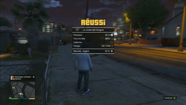 GTA 5 (GTA V) [HD] #004 - Surprise dans le Lit! ★ Let's Play GTA 5 (GTA V) смотреть онлайн