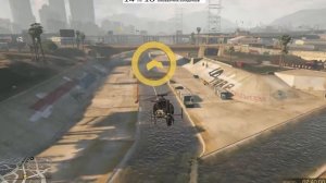 Качаем ,,Пилотирование для Франклина в GTA V