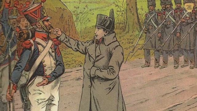 25 cosas escalofriantes de las Guerras Napoleónicas que no concías смотреть онлайн