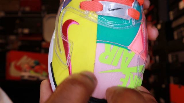 ATMOS NIKE AIR MAX LITE 2 QS 