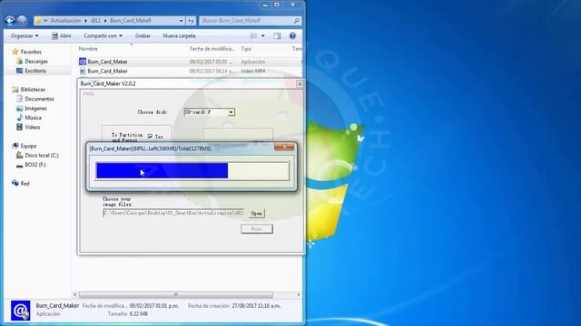 Firmware Stock SmartBox Mecool M8S Pro