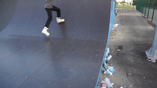 САМЫЙ ХУДШИЙ СКЕЙТ ПАРК | ДЕНЬГИ НА ВЕТЕР