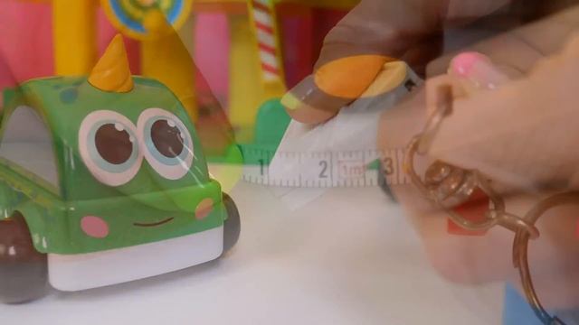 Капуки Машины – Эвакуатор Веселые видео про машинки для малышей смотреть онлайн