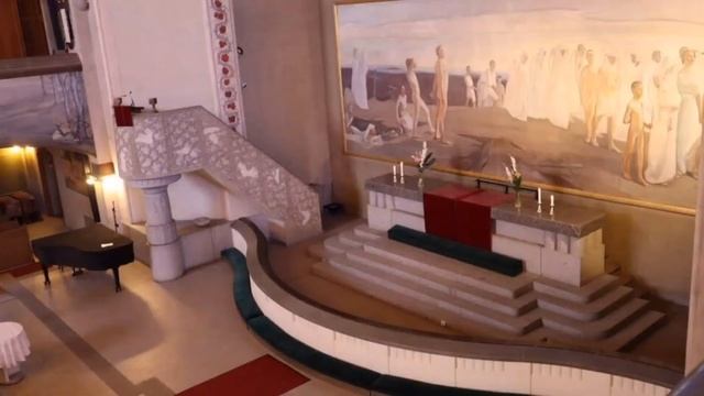 Tampereen Tuomiokirkko