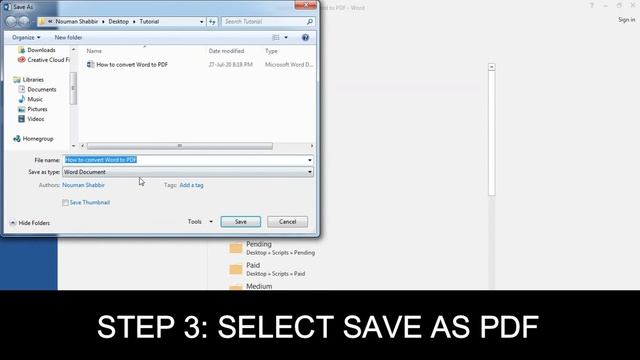 How to convert Word file into PDF смотреть онлайн