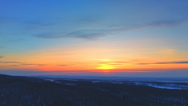 Закат в сумерки смотреть онлайн
