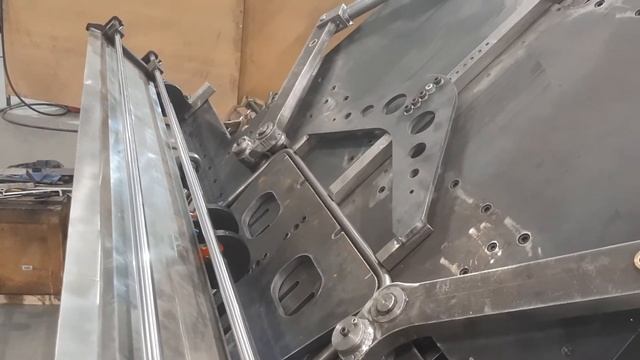 Square U bolt-test machine for „Allthread Industries “ Ltd Australia смотреть онлайн