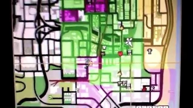 GTA SA HIDDEN WEAPONS смотреть онлайн