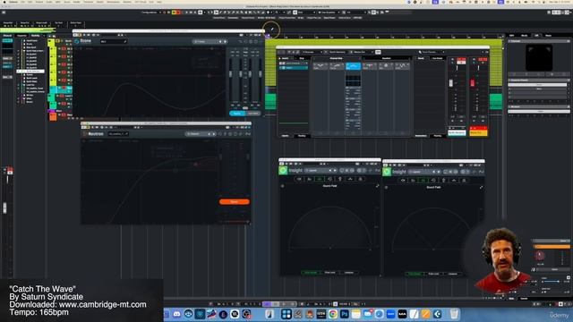 8 - MidSide EQ Techniques смотреть онлайн