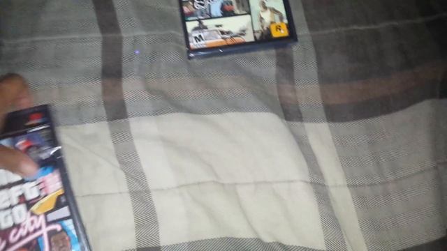 Grand Theft Auto The Trilogy PS2 Unboxing смотреть онлайн