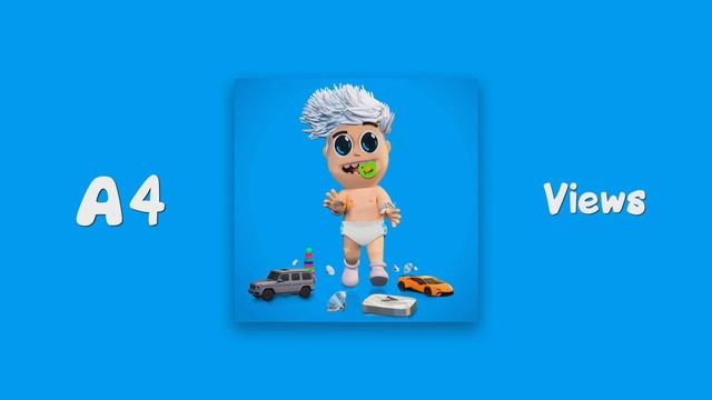 А4 - VIEWS бас буст смотреть онлайн