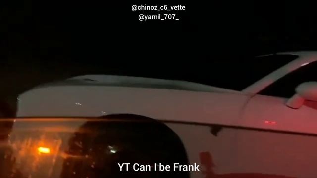 Hellcat Bolt-ons E85 vs C6 LS3 A&A Supercharger Cam E85 Auto смотреть онлайн