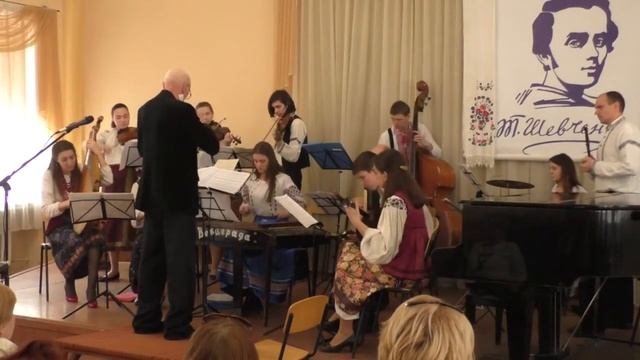 Вечір поезії Шевченко 205 смотреть онлайн