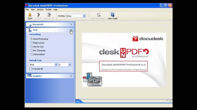 How To Edit PDF Files With DeskUNPDF: PDF To Word, PDF To Excel, & PDF To HTML