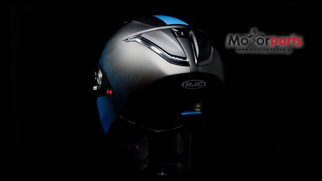 HJC F70 Samos MC-2SF